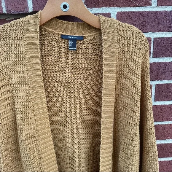 4/$20 Forever 21 Cardigan - Picture 2 of 3